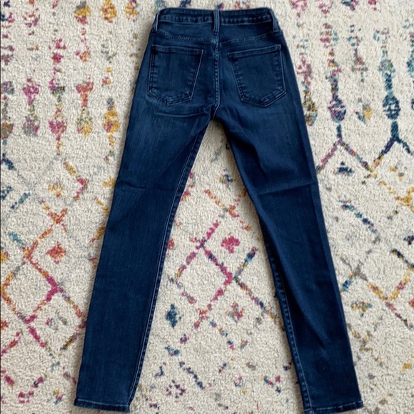 EUC Just Black Denim - Picture 2 of 7